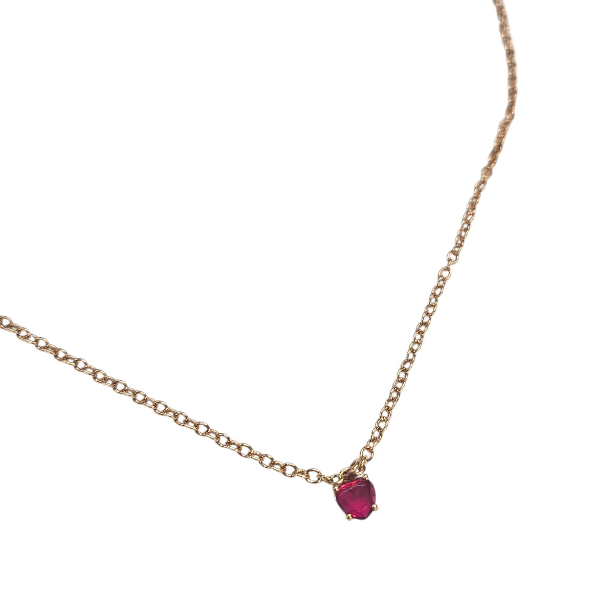 Collana DoDo 100% Cuore Piccolo