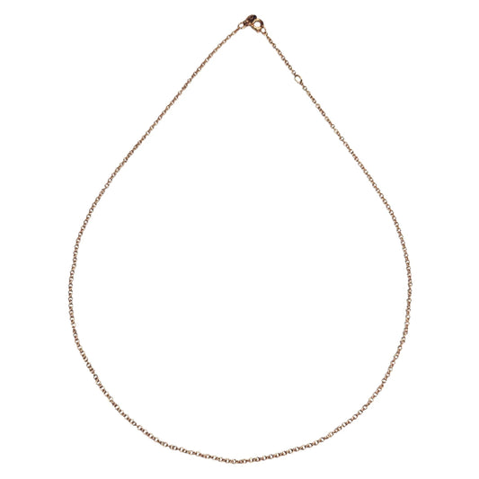 Collana DoDo Essential in Oro Rosa