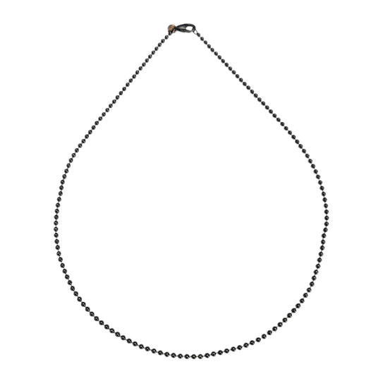 Collana DoDo Bollicine PVD