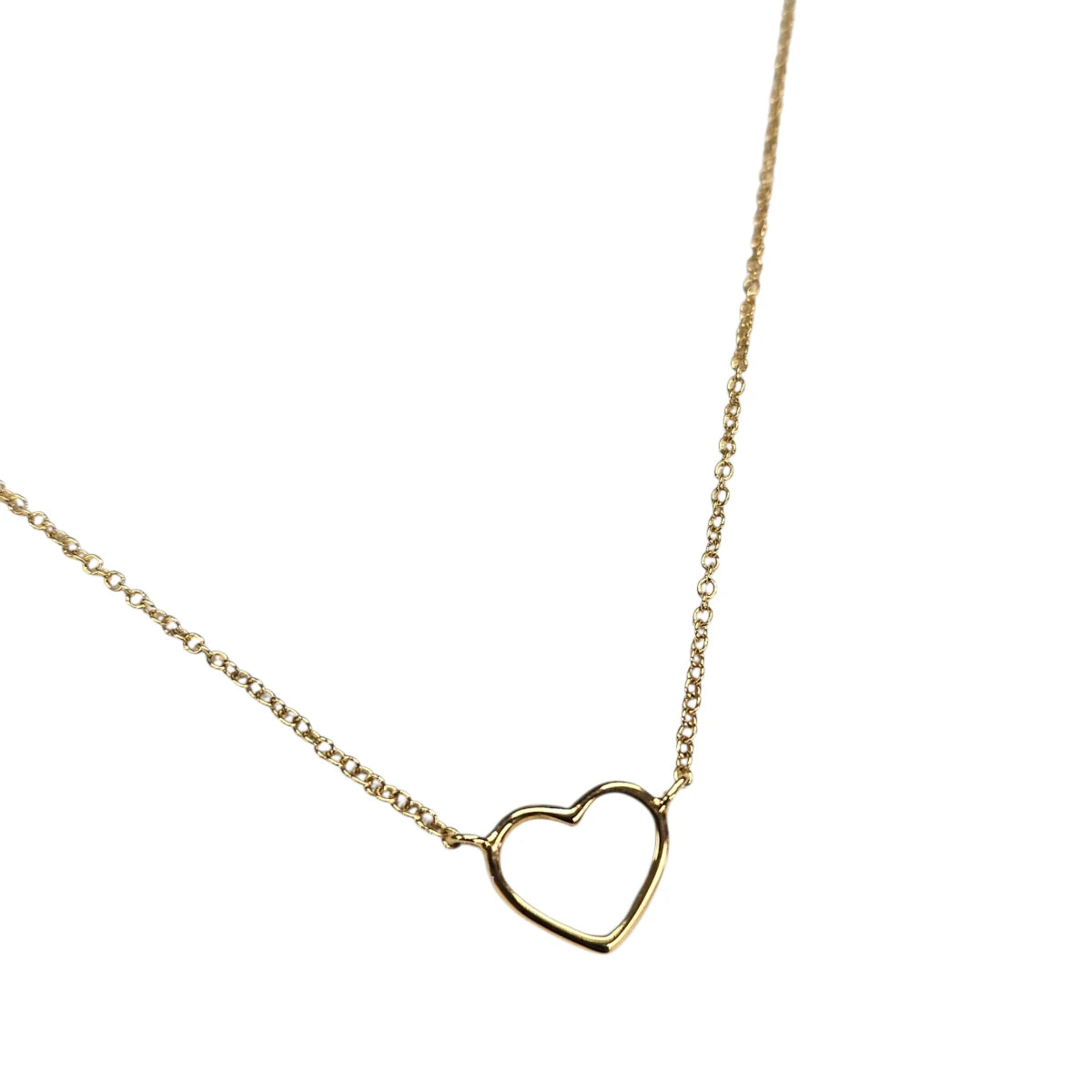 Collana Marco Gerbella Cuore Piccolo