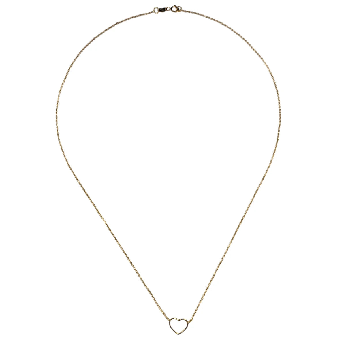Collana Marco Gerbella Cuore Piccolo