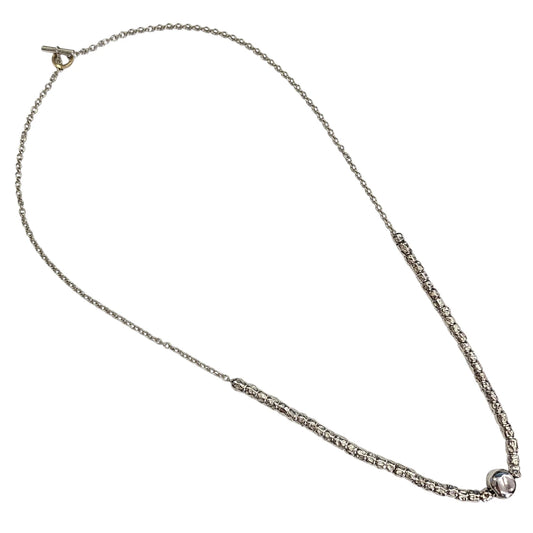Collana DoDo Granelli e Pepita