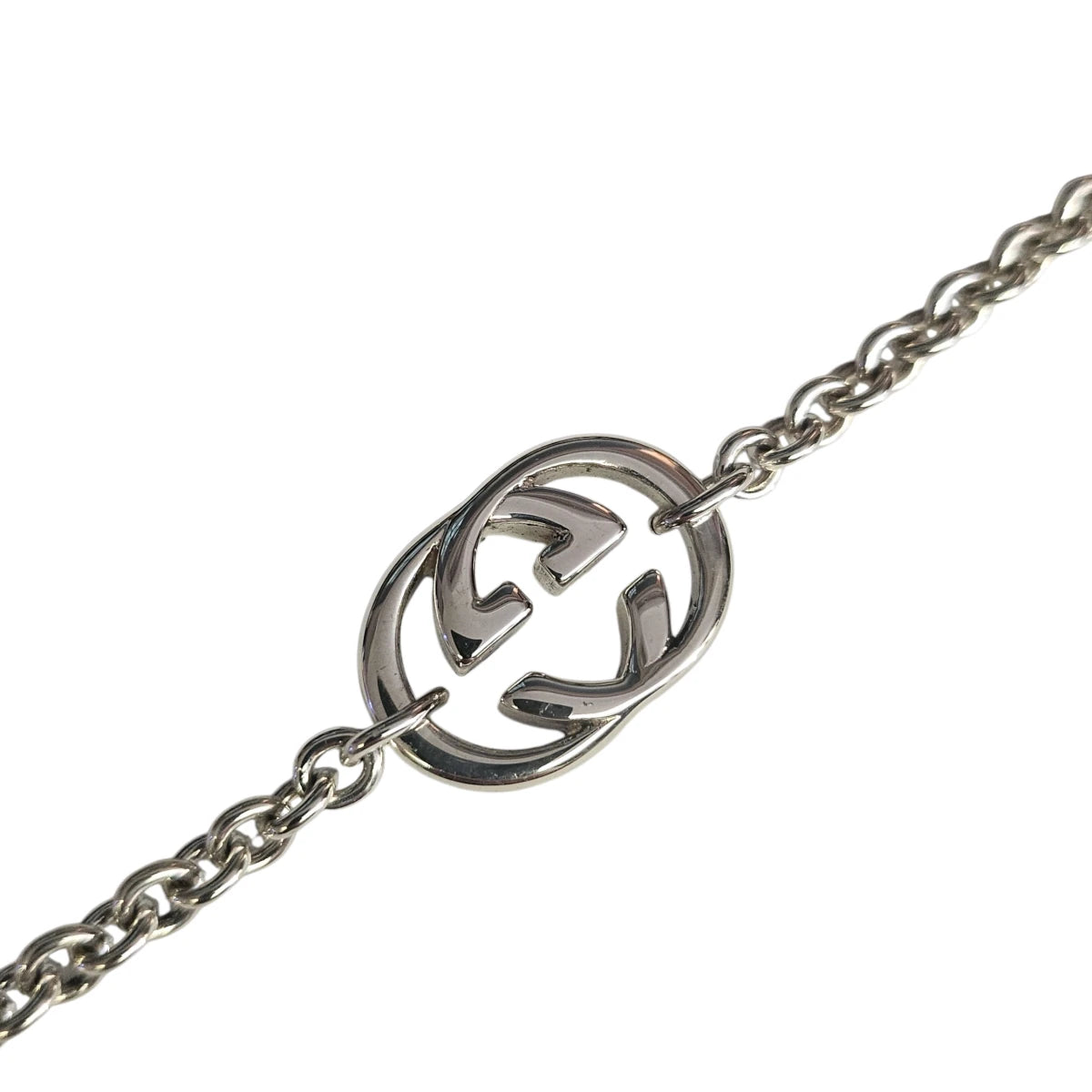 Collana Gucci Logo