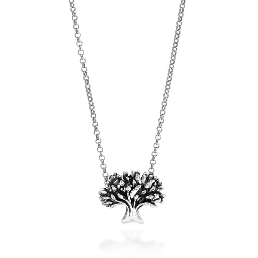 Collana Jolie Albero Della Vita