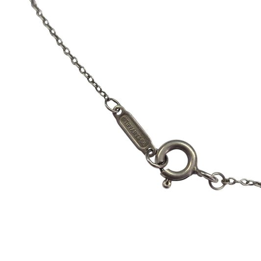 Girocollo Tiffany con Ciondolo Open Heart
