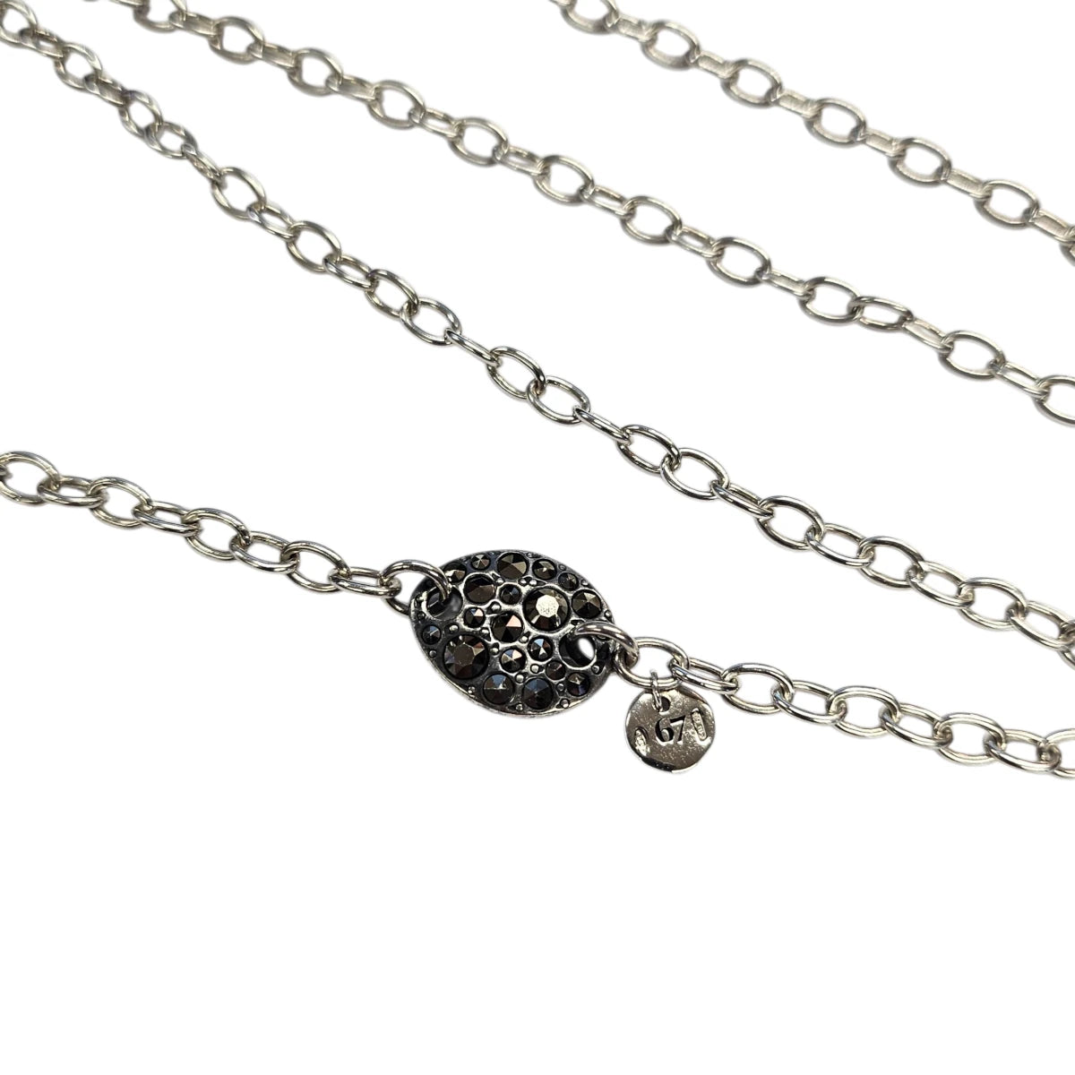 Collana Pomellato 67 Catena Lunga