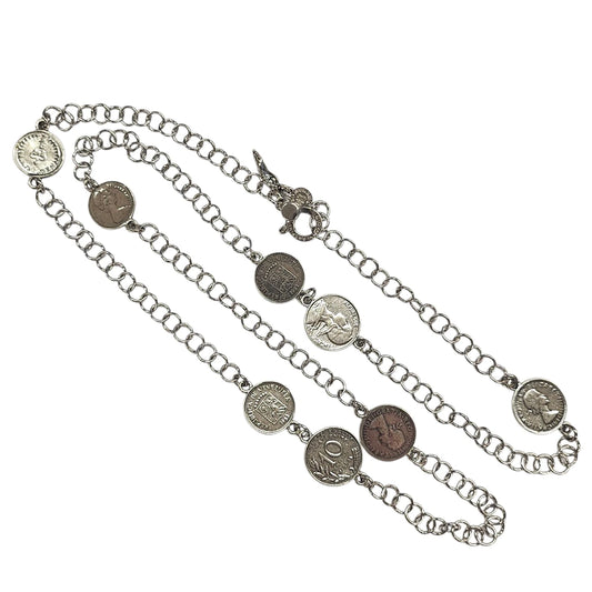 Collana Giovanni Raspini Monete