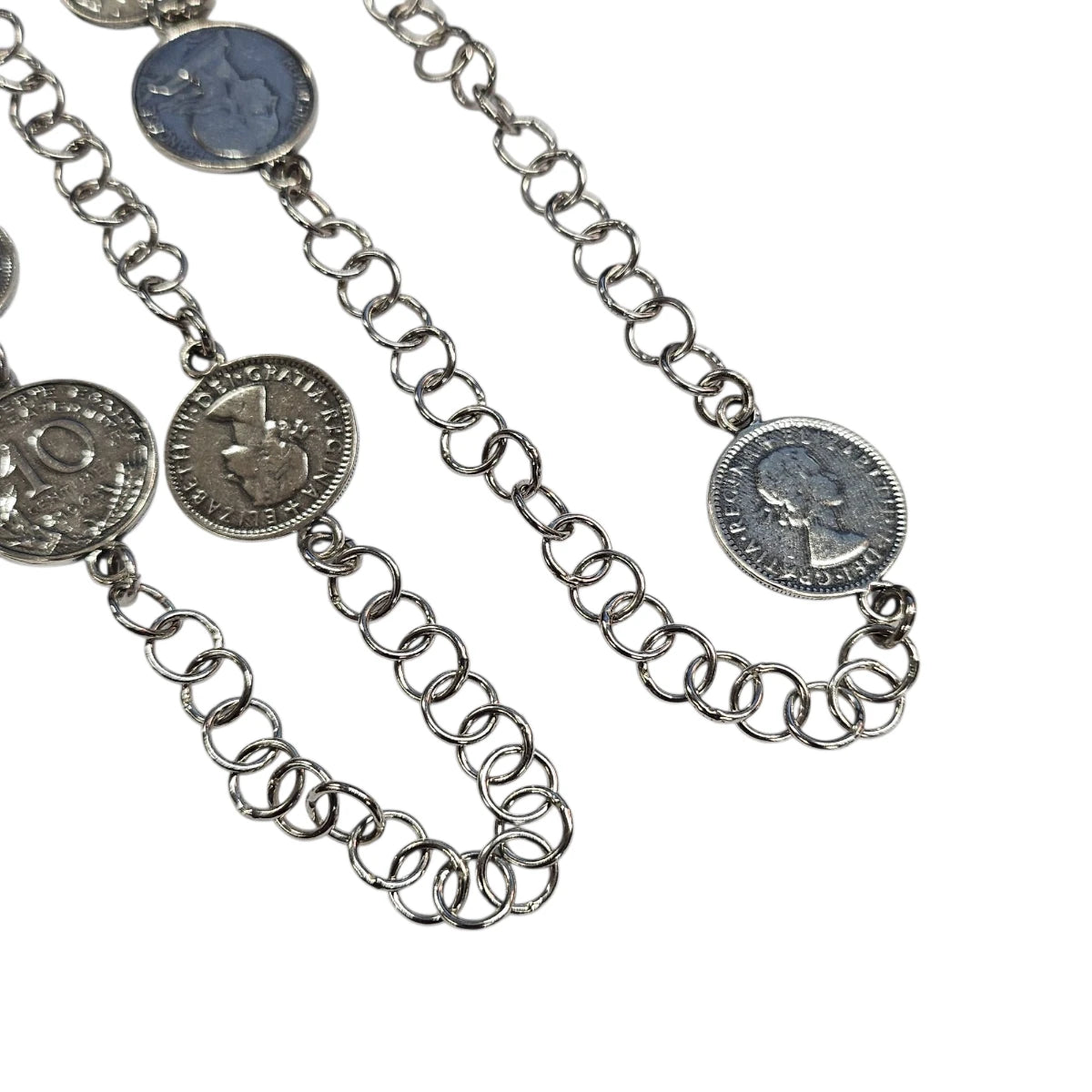 Collana Giovanni Raspini Monete