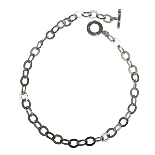Collana Giovanni Raspini Ovali con T-Bar