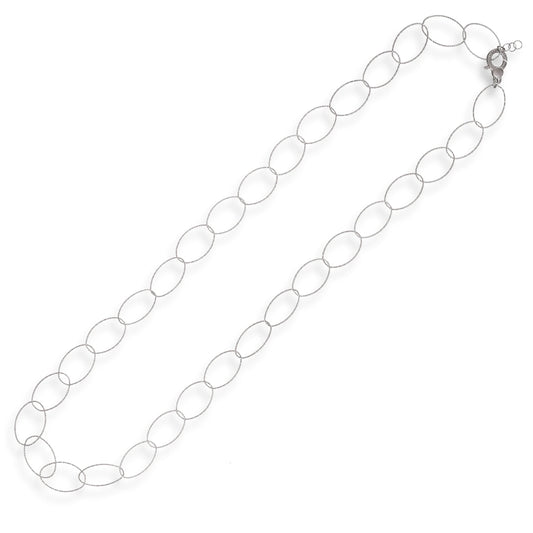 Collana Ovalini