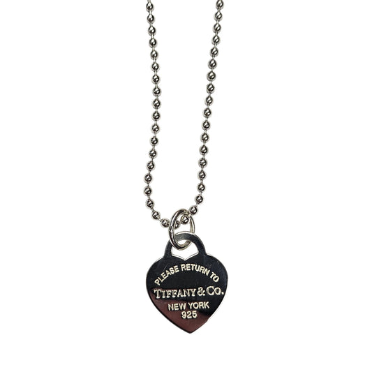 Girocollo Tiffany Return to Tiffany Cuore Medio