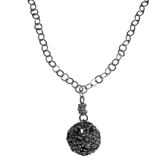 Collana Giovanni Raspini Sfera Margherite