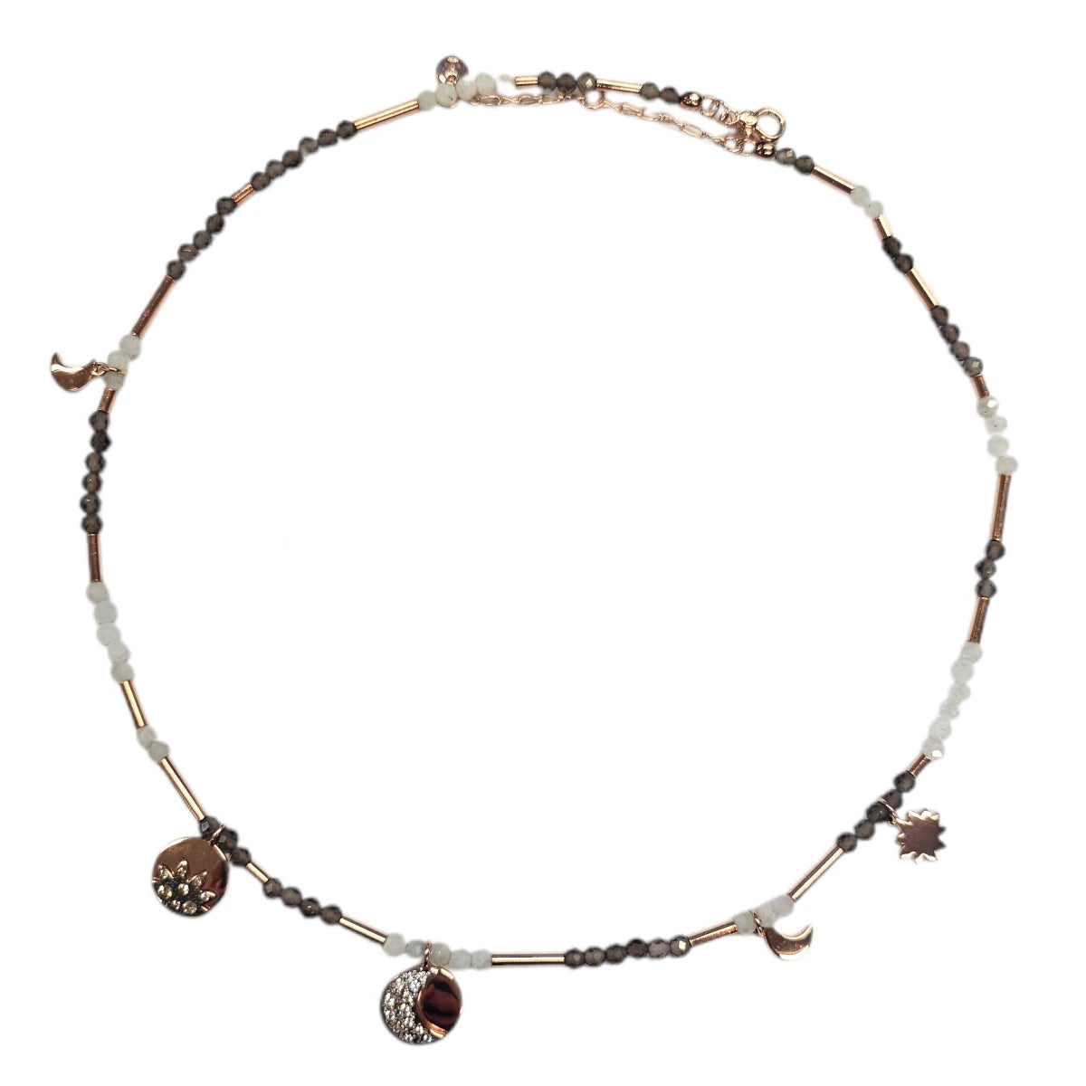 Collana DoDo Monn&Sun Ciondoli preziosi