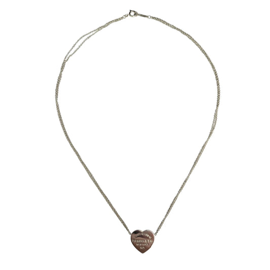 Catenina Tiffany con cuore Return to Tiffany