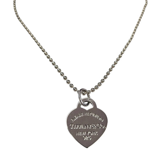 Girocollo Tiffany Return to Tiffany Cuore