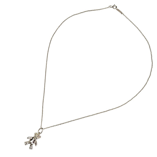 Collana Tiffany Orsetto