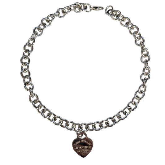 Collana Tiffany Rolò Return To Tiffany