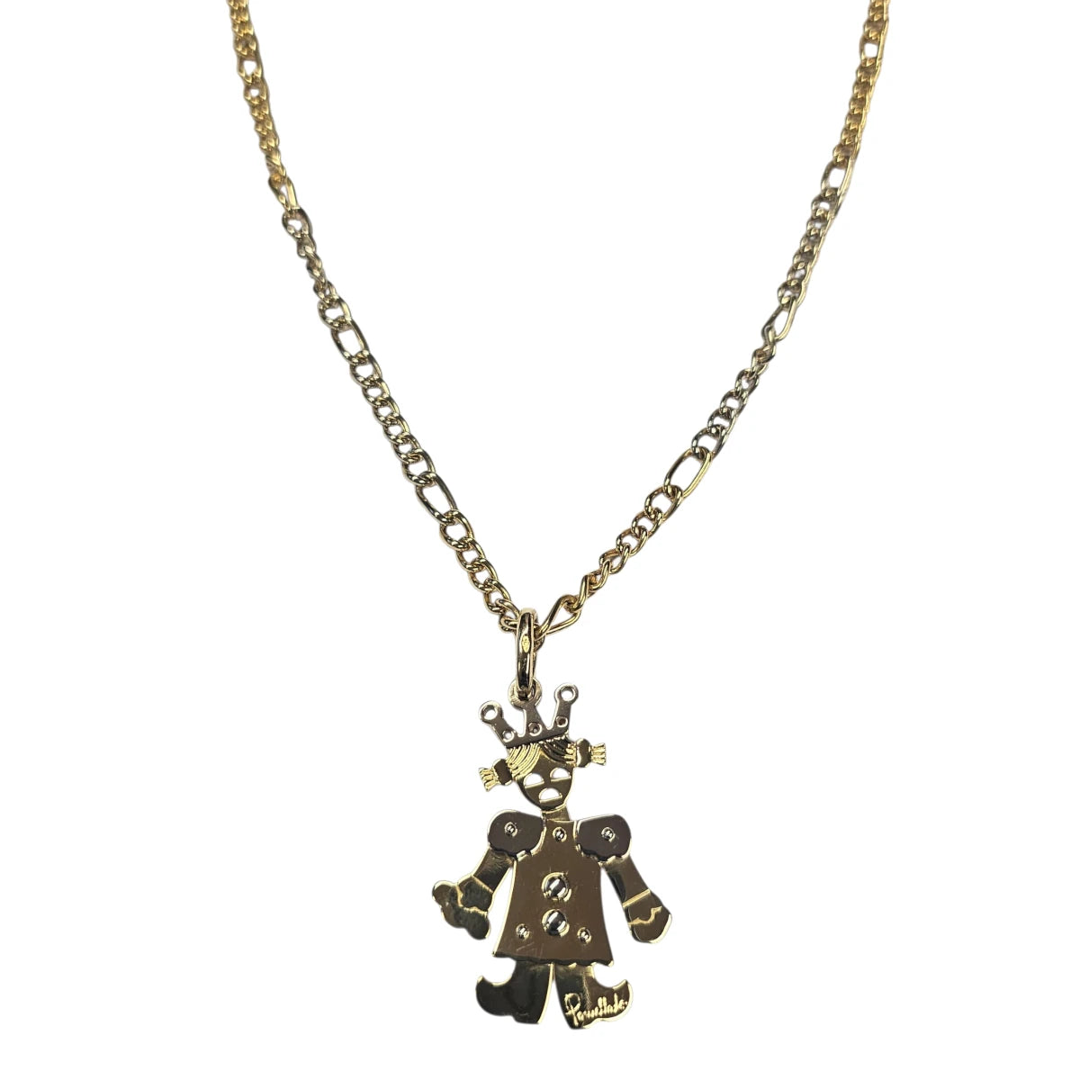 Collana Pomellato Con Charm Regina