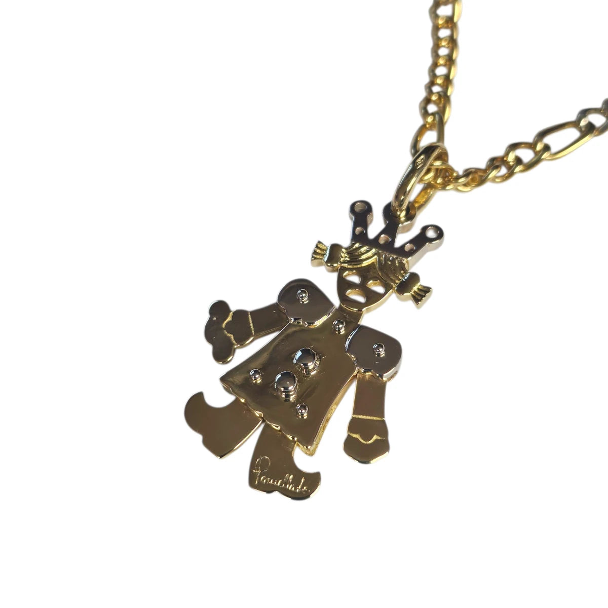 Collana Pomellato Con Charm Regina
