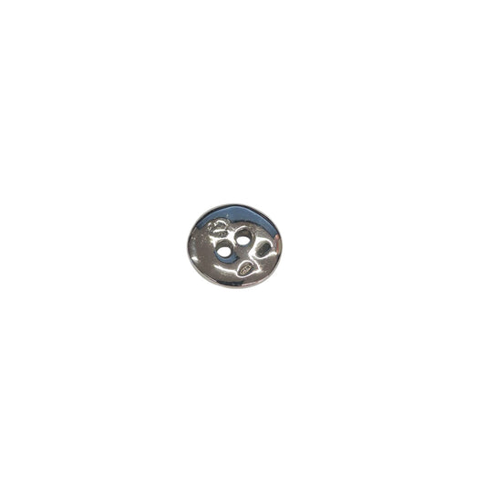 Componente DoDo Bottone in Argento