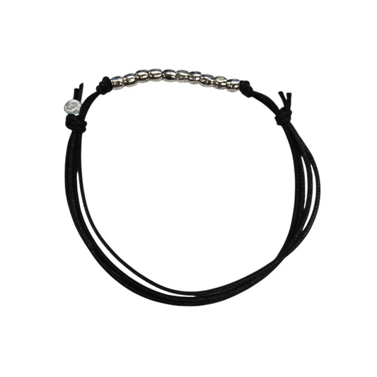 Bracciale Cordino DoDo Granelli Jais