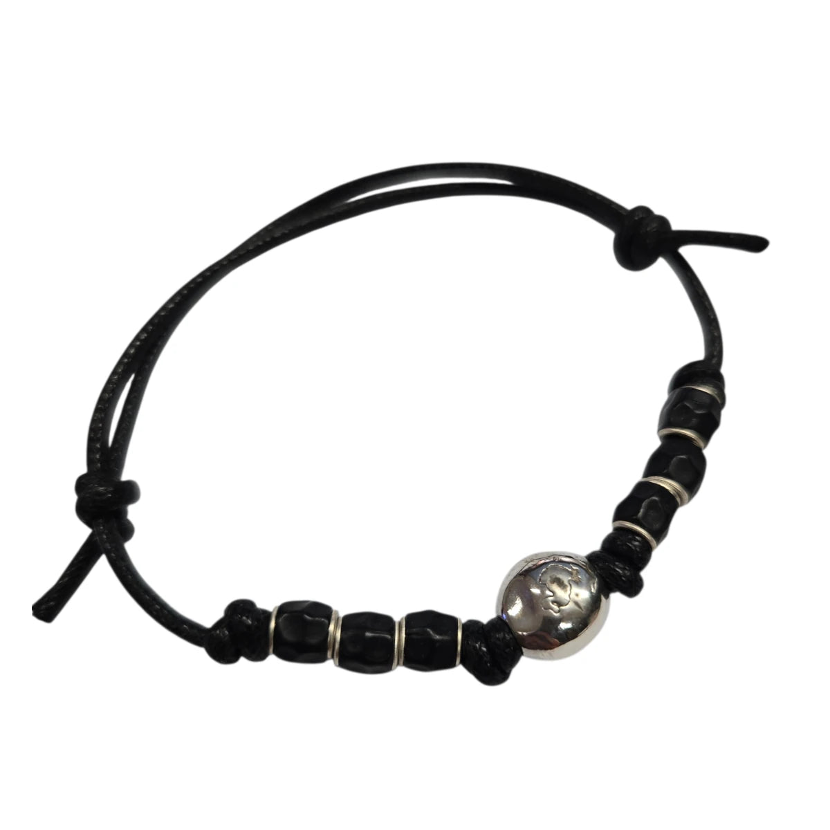 Bracciale Cordino DoDo Granelli e Pepita