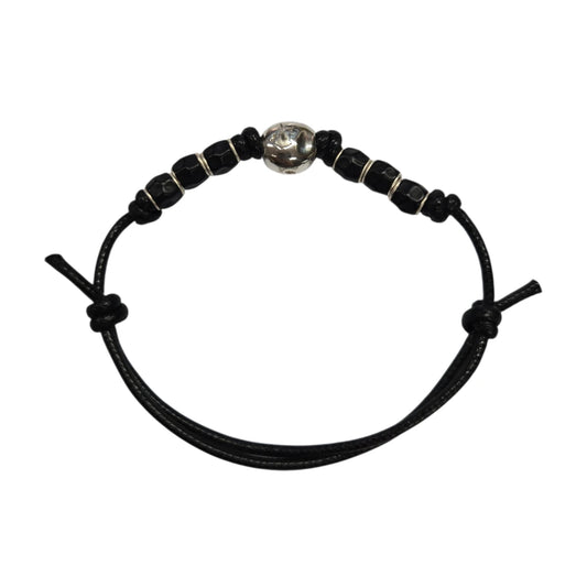 Bracciale Cordino DoDo Granelli e Pepita