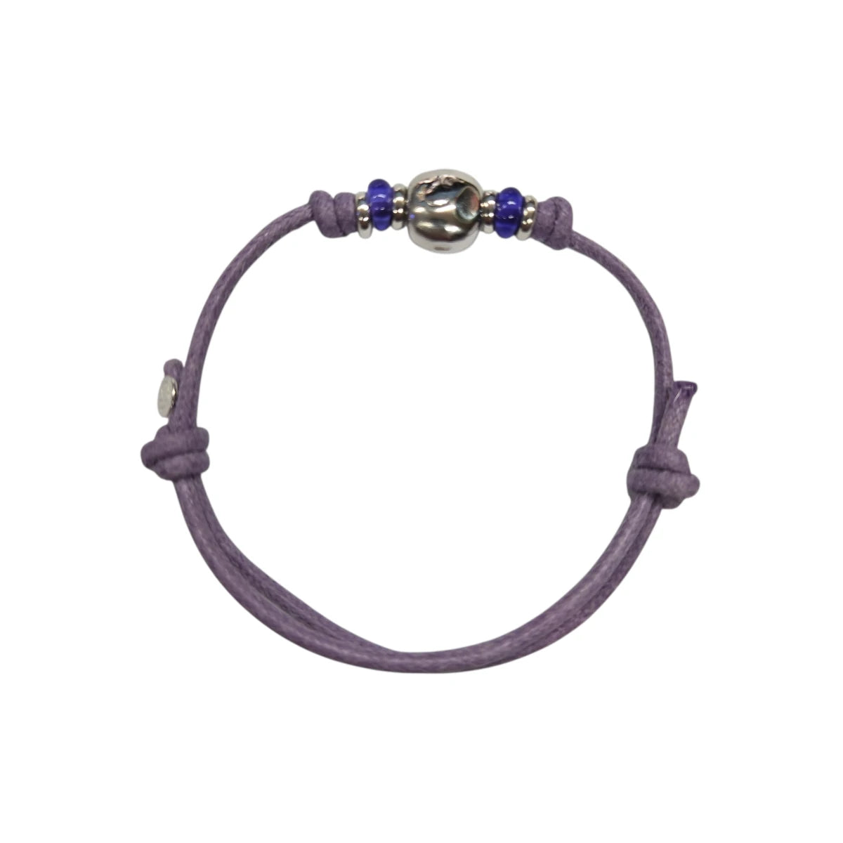 Bracciale Cordino DoDo Rondelle e Pepita