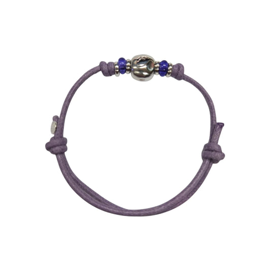 Bracciale Cordino DoDo Rondelle e Pepita