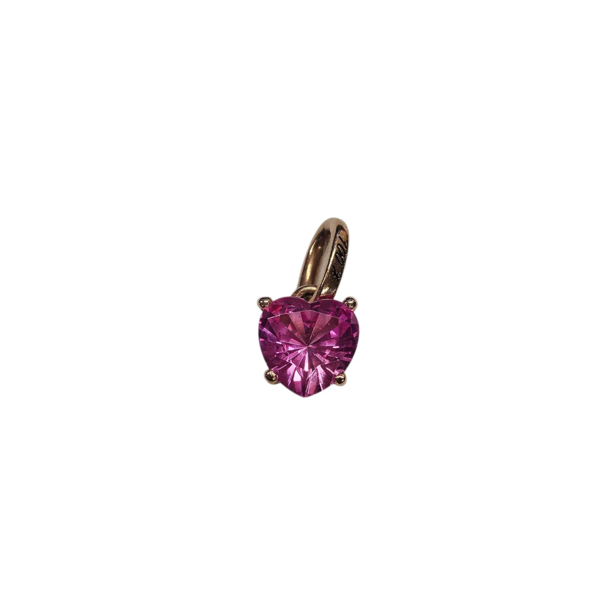 Charm DoDo 100% amore rosa