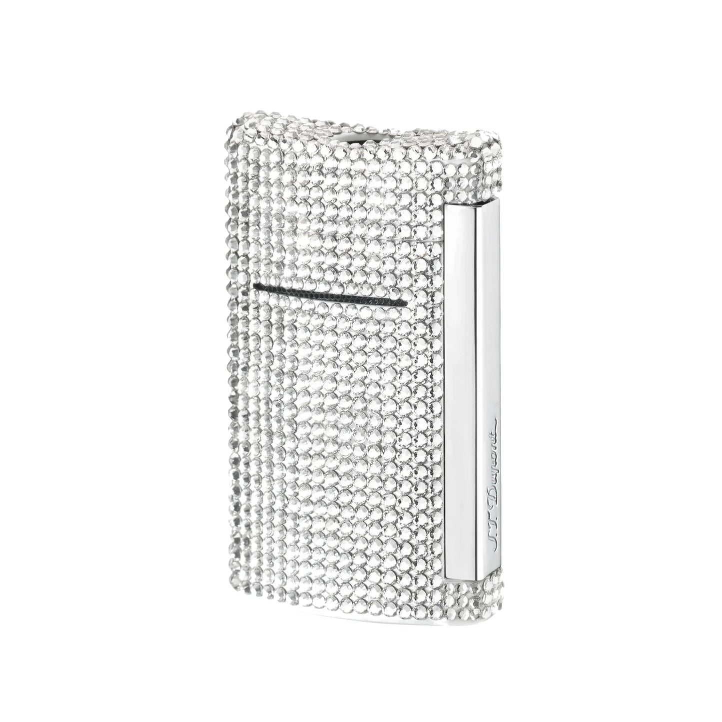 Minijet swarovski bianco