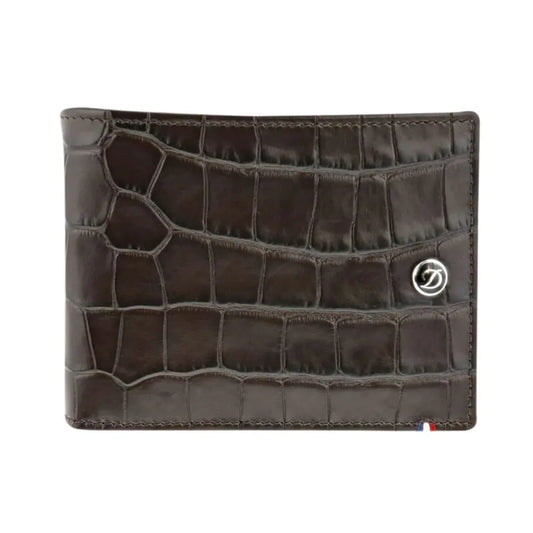 Portafoglio dandy 6 carte marrone