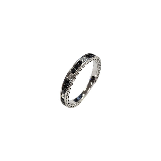 Anello Recarlo Veretta Eternity