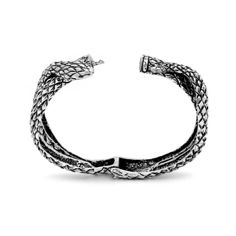 Bracciale Bangle Serpente Grande