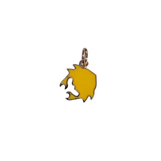 Charm DoDo Granchio Giallo