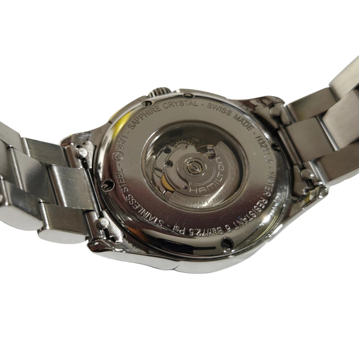 Hamilton Jazzmaster VIewmatic