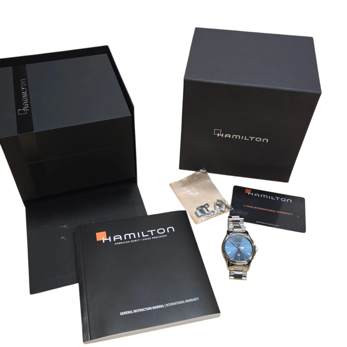 Hamilton Jazzmaster VIewmatic