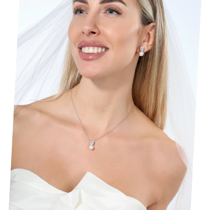 Collana Luxury Quadrata