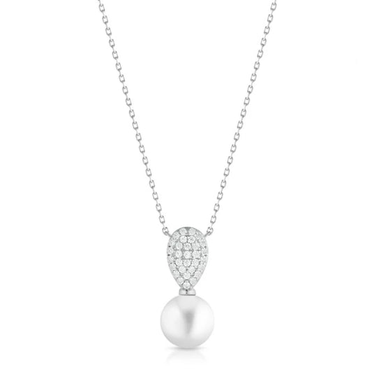 Collana Luxury Pavè