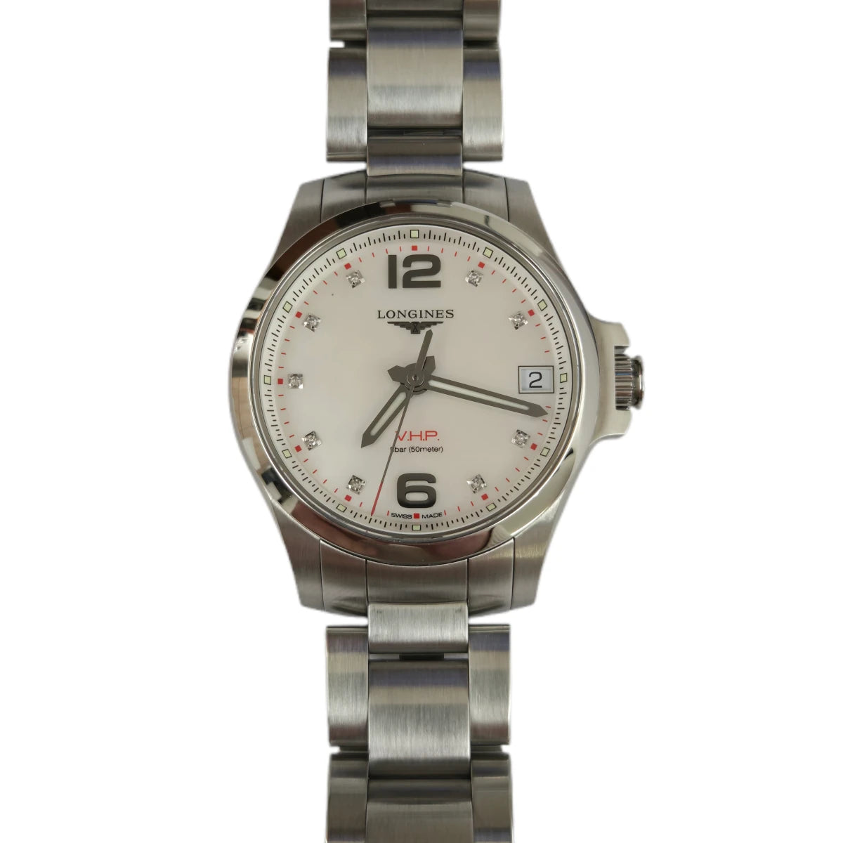 Orologio Longines Conquest V.H.P.