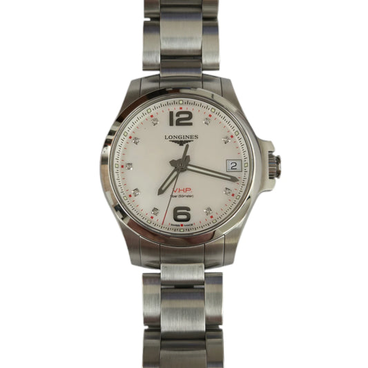 Orologio Longines Conquest V.H.P.
