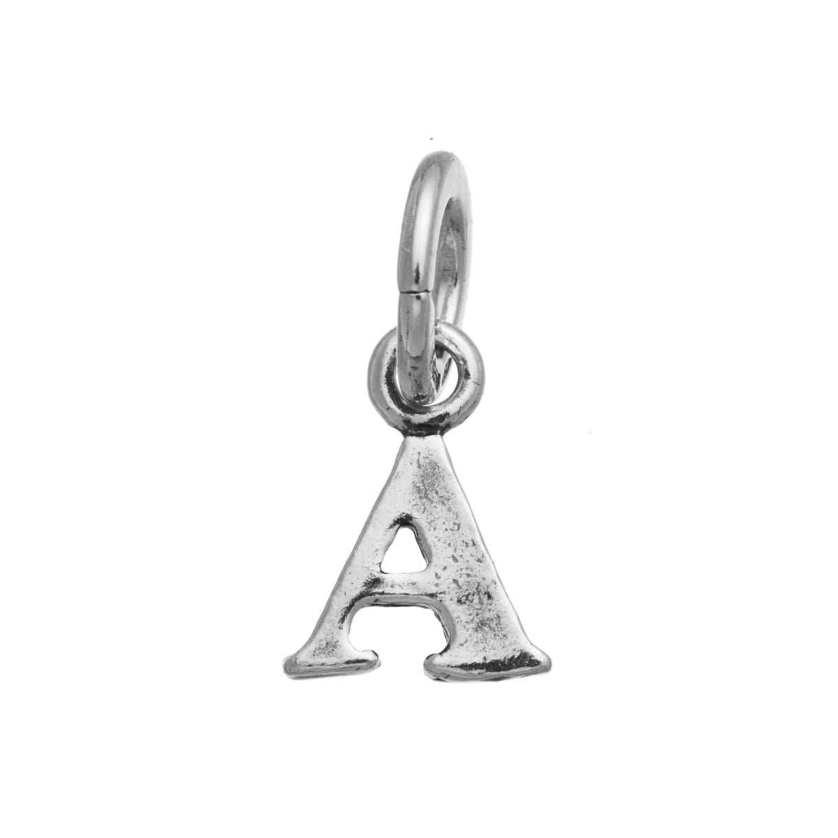 Charm Mini Lettera Logo A - Z