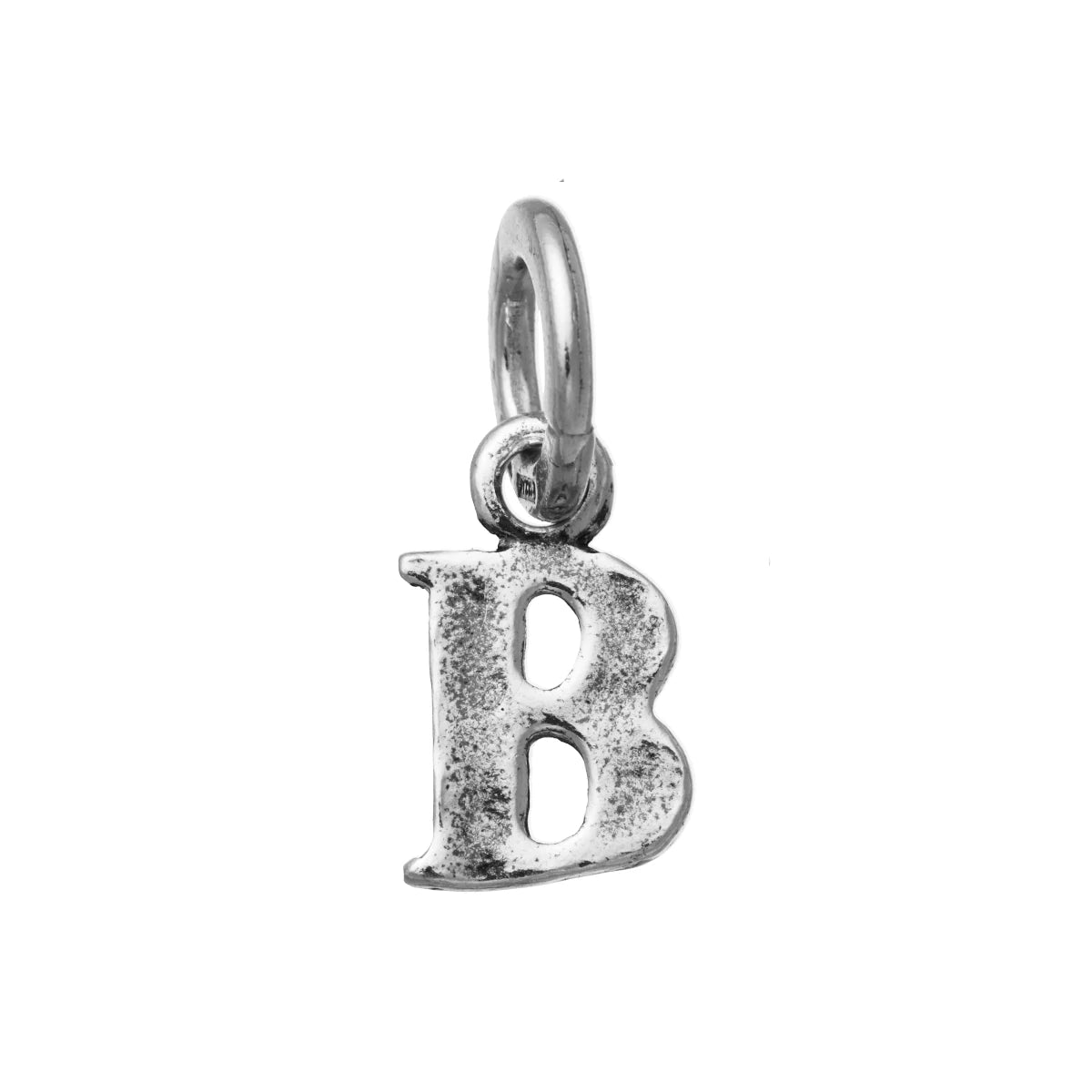 Charm Mini Lettera Logo A - Z