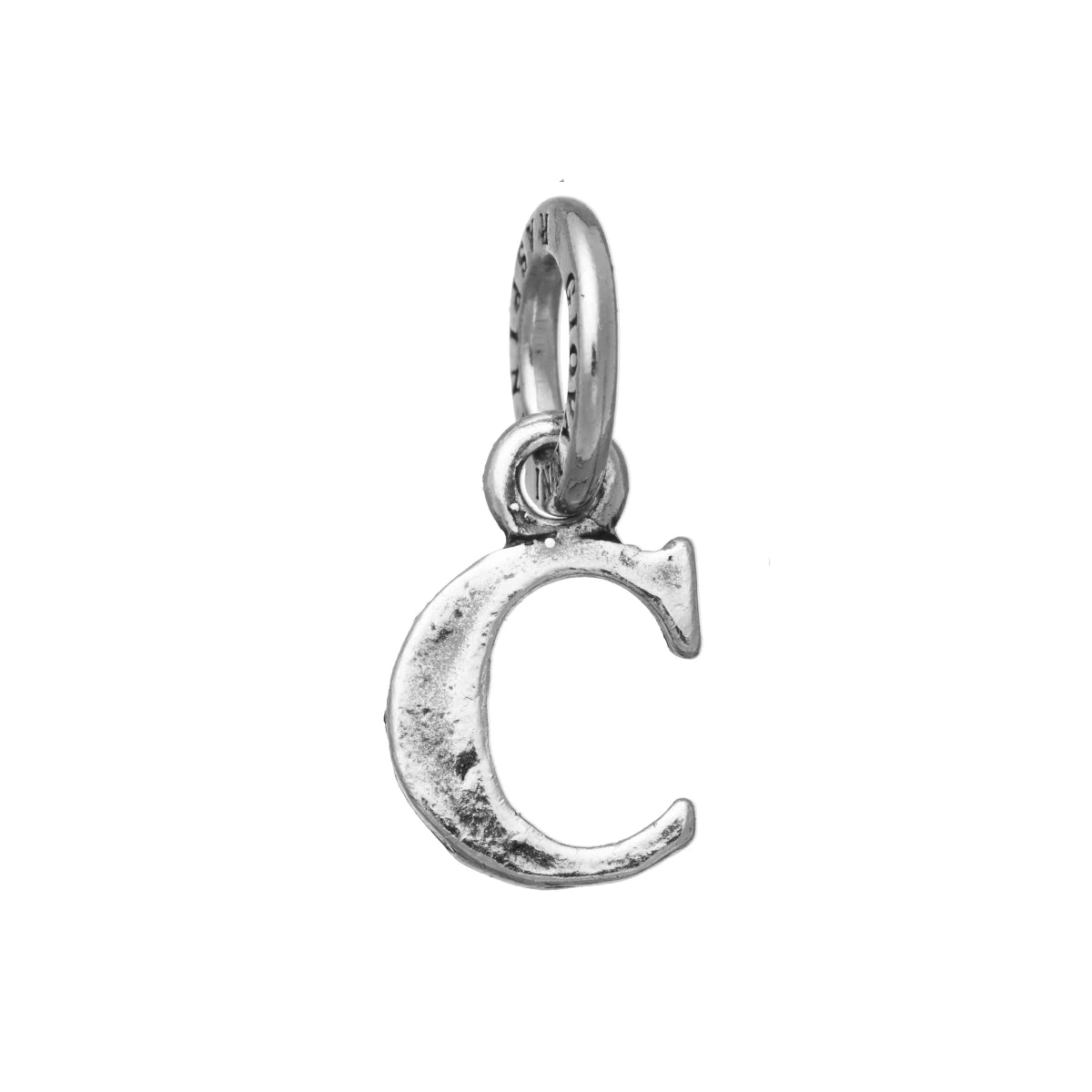Charm Mini Lettera Logo A - Z