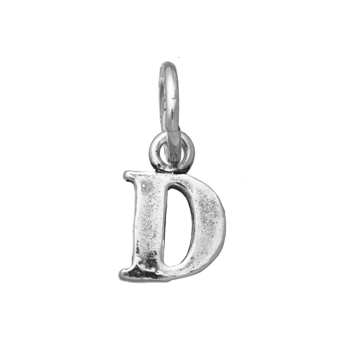 Charm Mini Lettera Logo A - Z