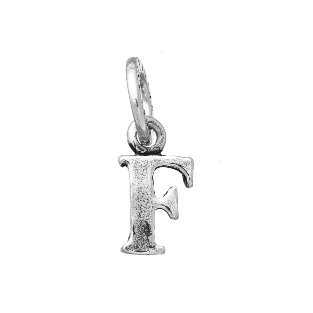 Charm Mini Lettera Logo A - Z
