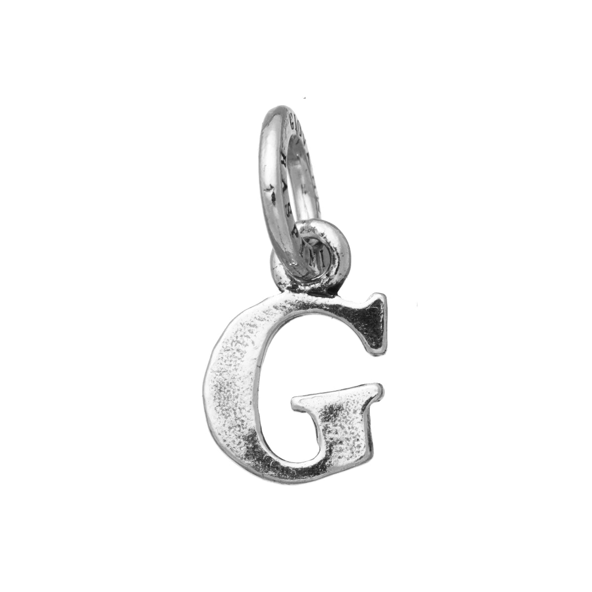 Charm Mini Lettera Logo A - Z