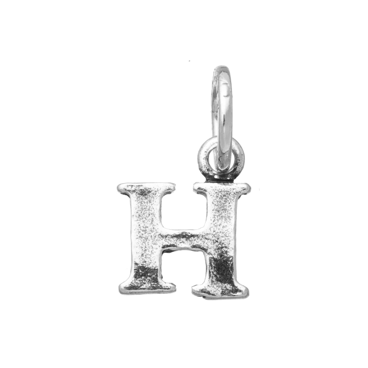 Charm Mini Lettera Logo A - Z