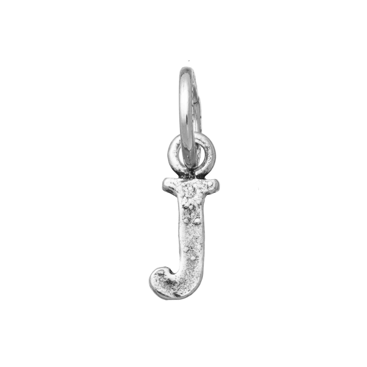 Charm Mini Lettera Logo A - Z