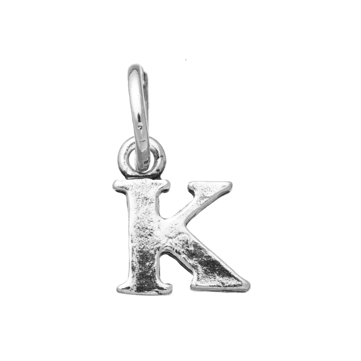 Charm Mini Lettera Logo A - Z